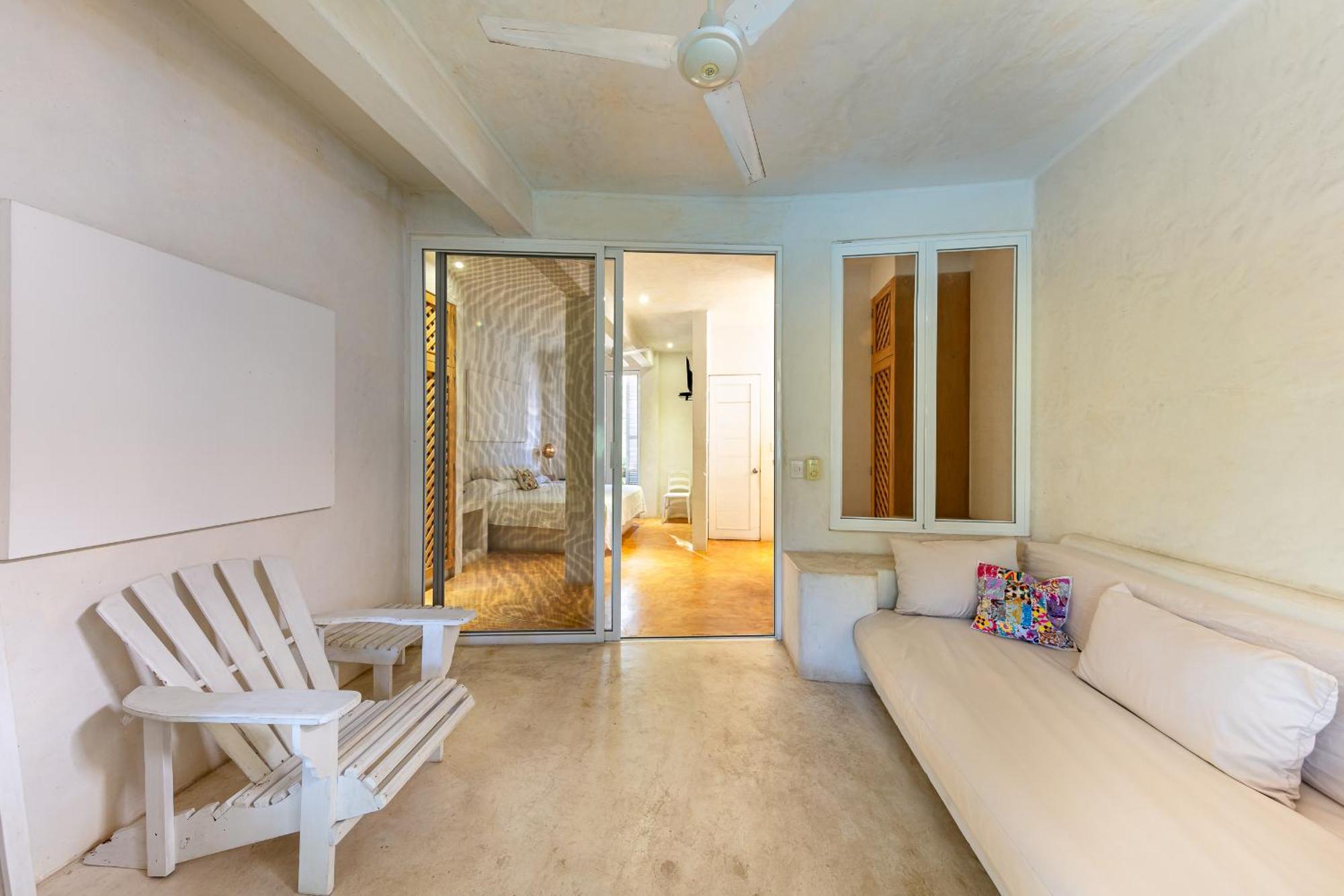 Villa Maria Bed And Breakfast Puerto Escondido  Luaran gambar