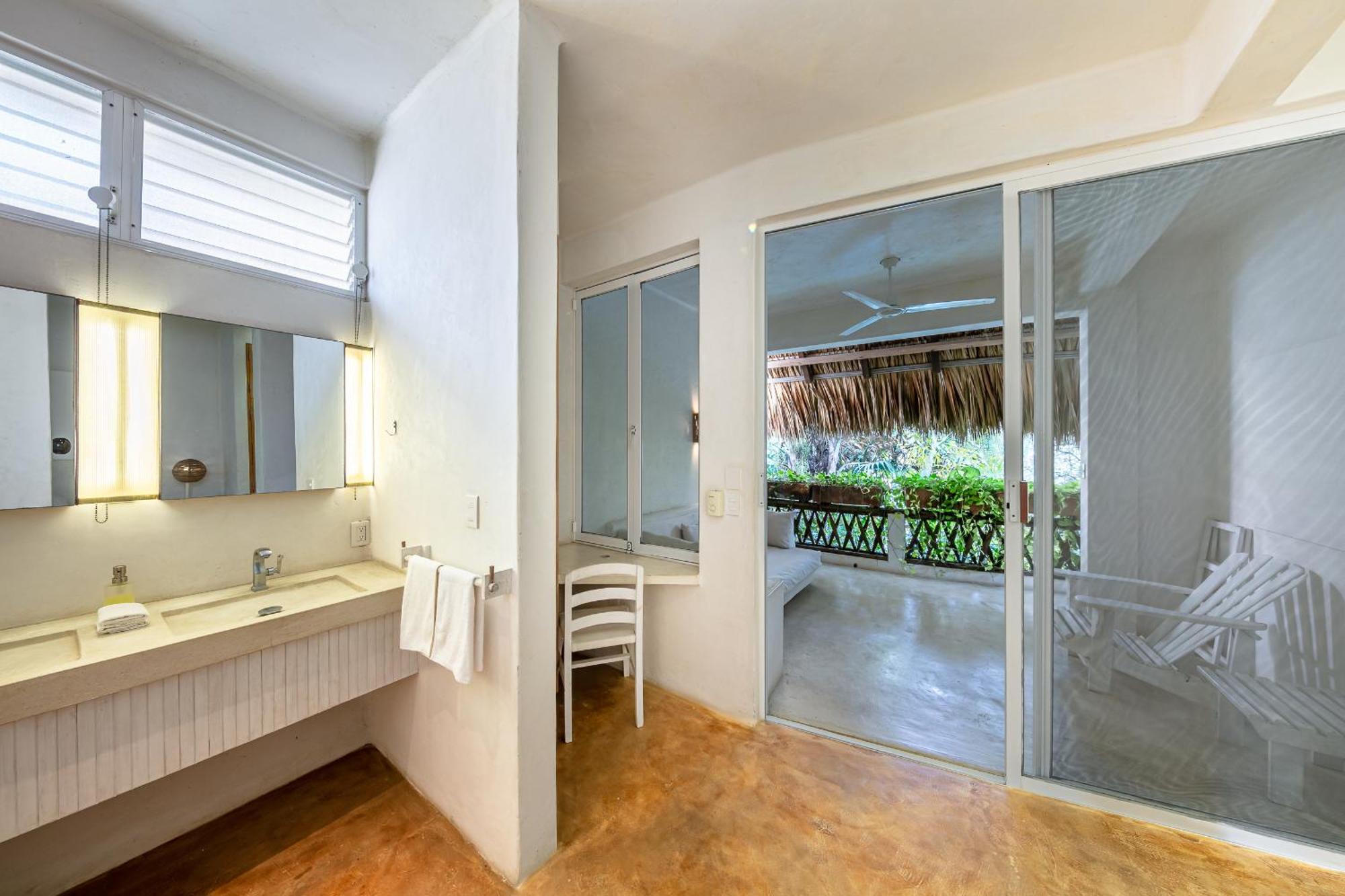 Villa Maria Bed And Breakfast Puerto Escondido  Luaran gambar