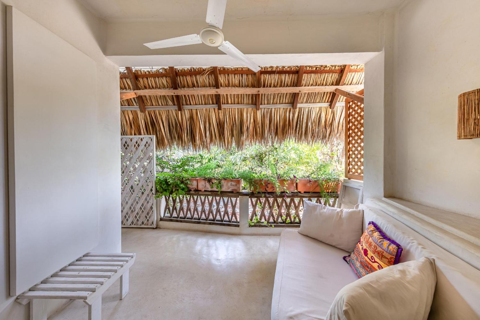 Villa Maria Bed And Breakfast Puerto Escondido  Luaran gambar