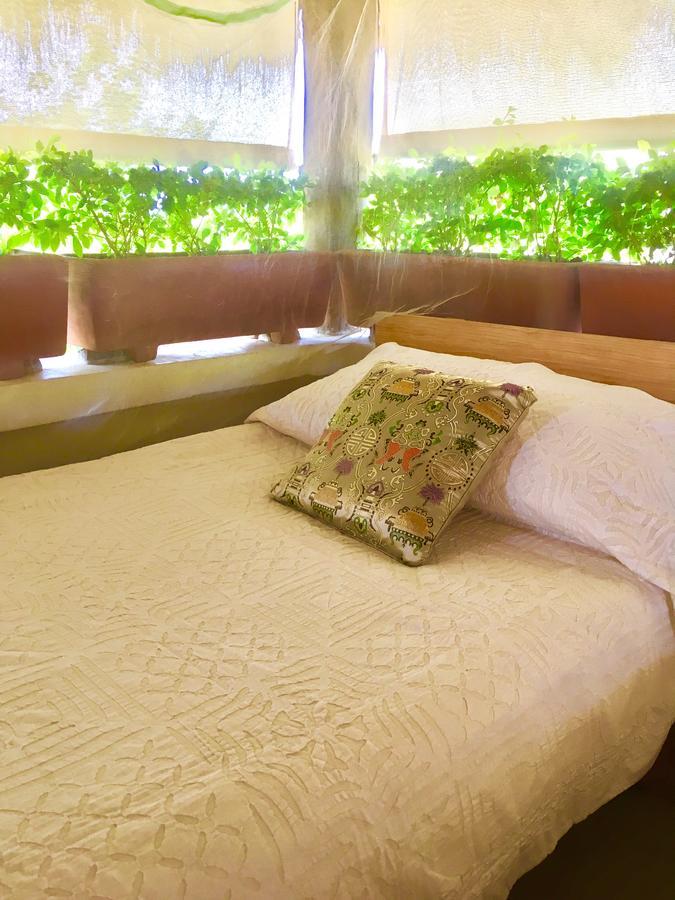 Villa Maria Bed And Breakfast Puerto Escondido  Luaran gambar