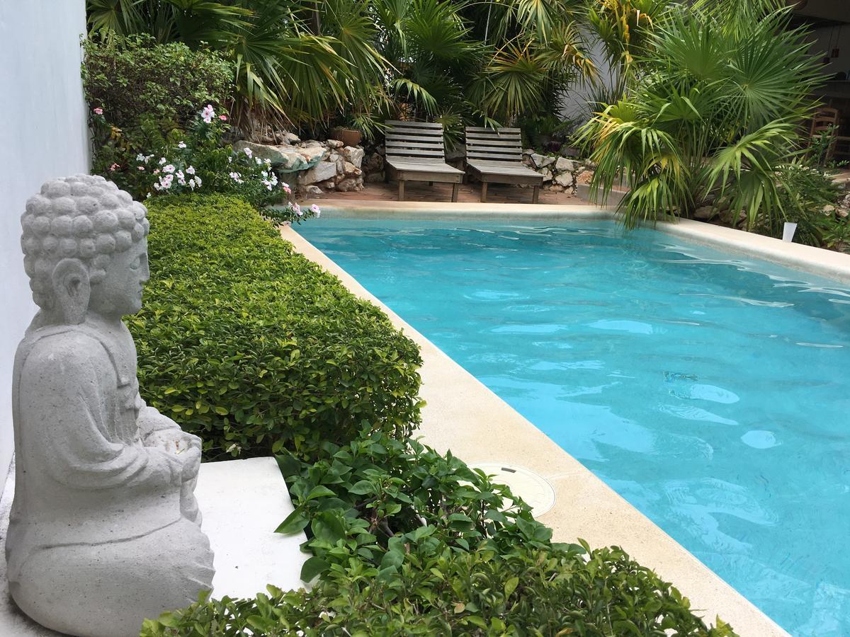 Villa Maria Bed And Breakfast Puerto Escondido  Luaran gambar